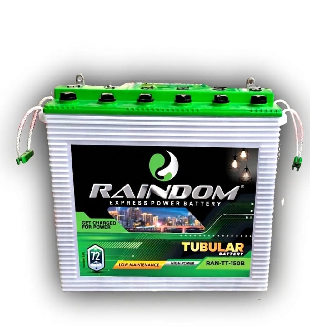 Raindom Inverter Batteries (150AH)